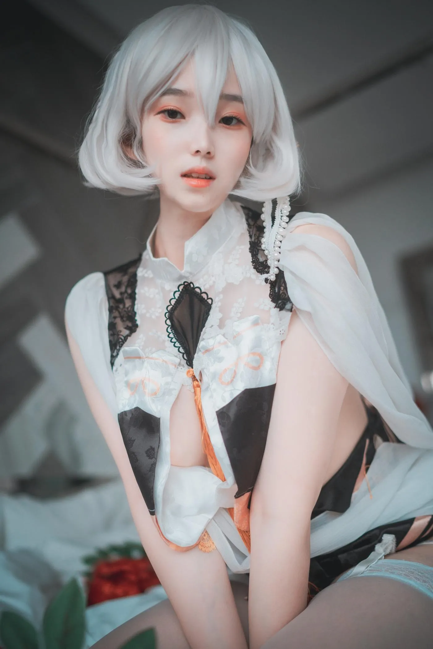 BamBi밤비 – NO.64 [DJAWA] Azur Lane HMS Sirius Azure Horizons [73P]插图9